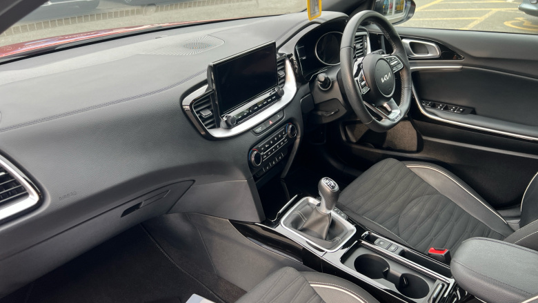 Kia Ceed 1.5T GDi ISG GT-Line 5dr Petrol Hatchback